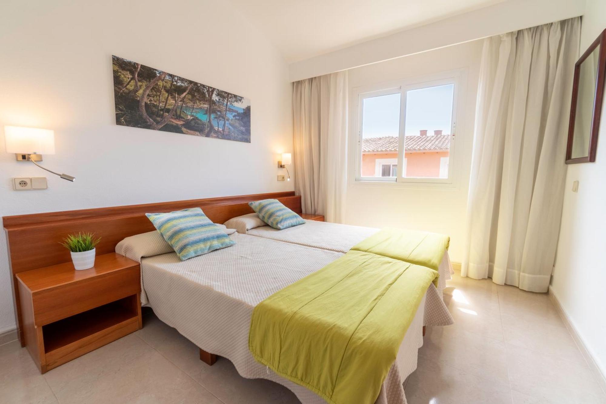 Aparthotel Ciudad Laurel Cala Millor  Zimmer foto