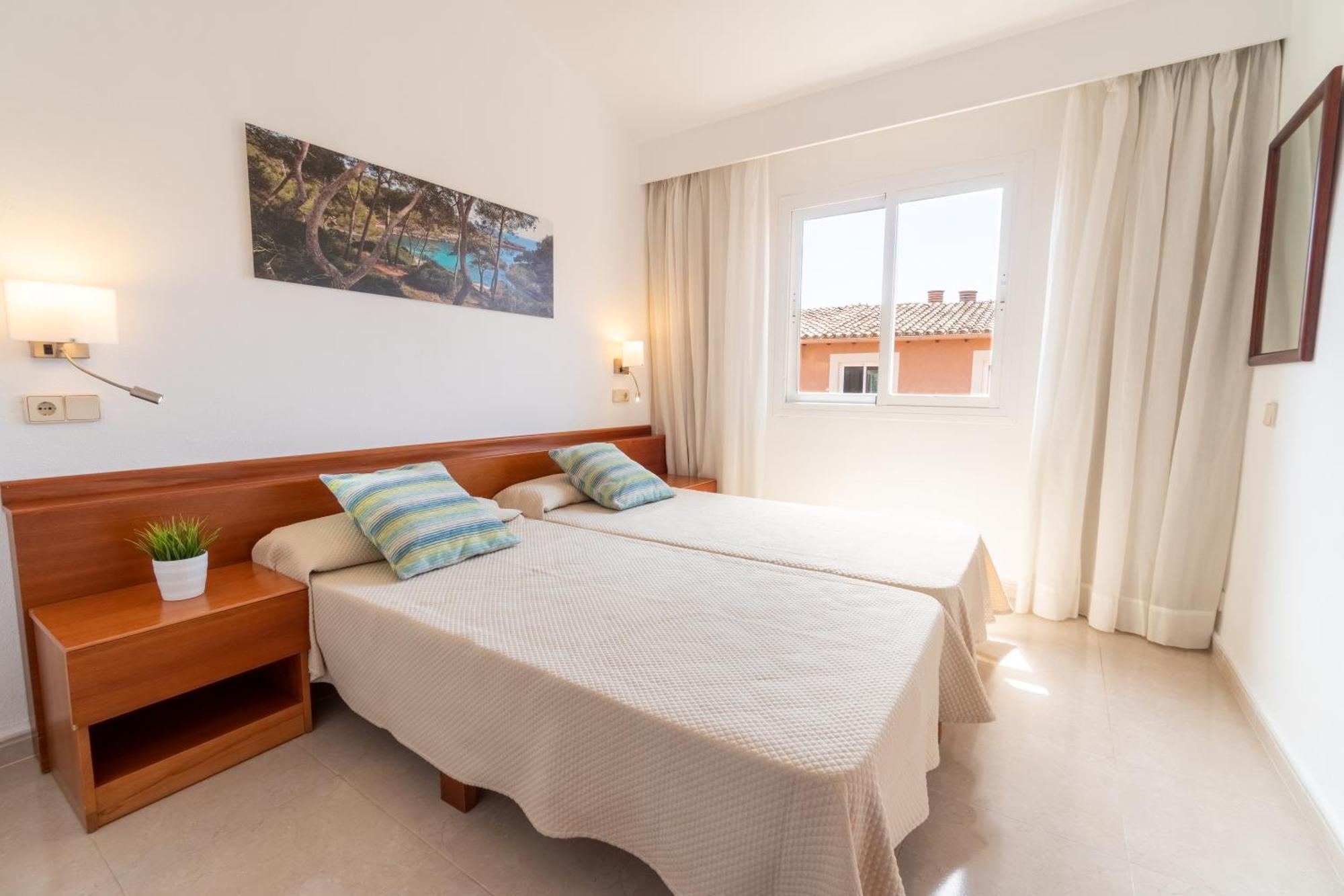 Aparthotel Ciudad Laurel Cala Millor  Zimmer foto