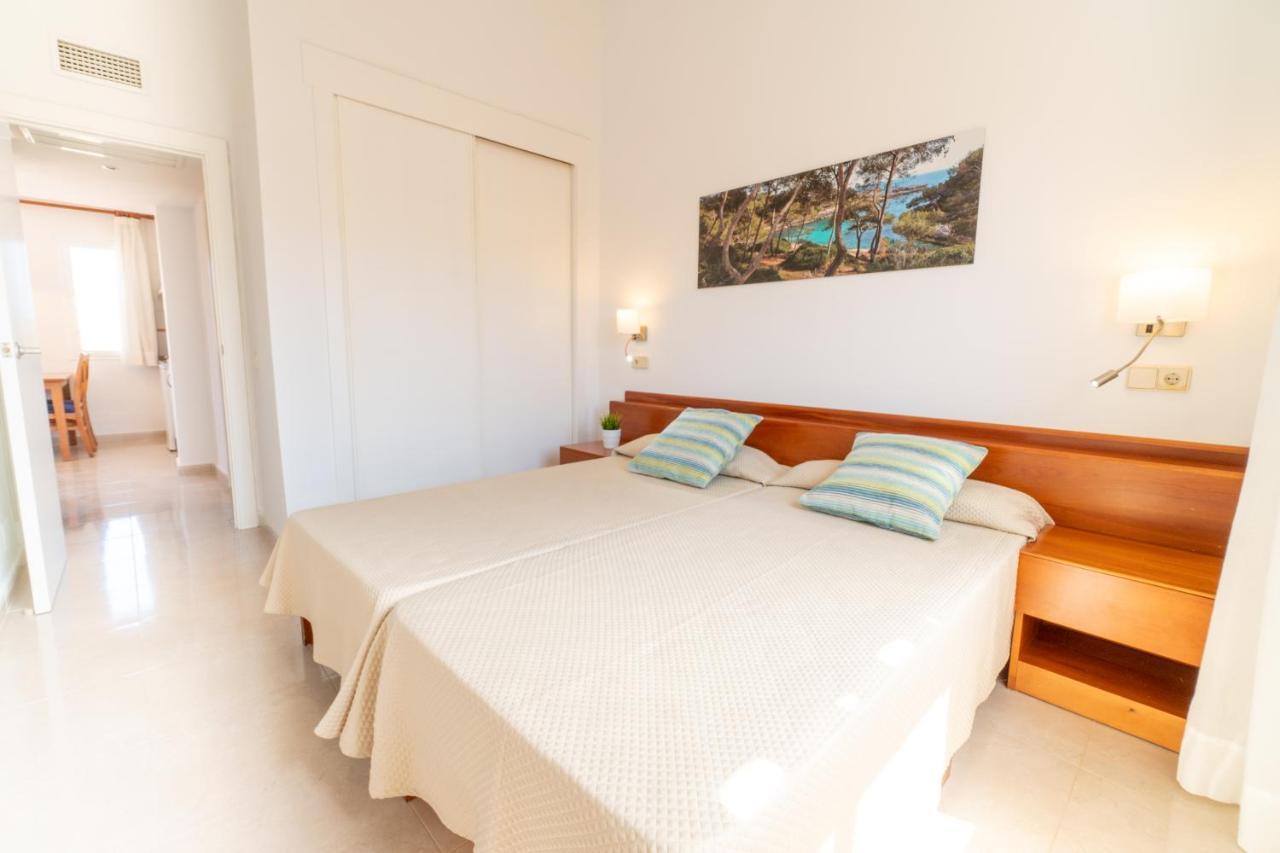 Aparthotel Ciudad Laurel Cala Millor  Exterior foto
