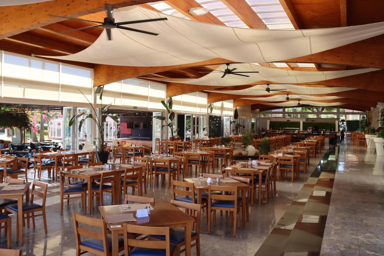 Aparthotel Ciudad Laurel Cala Millor  Exterior foto