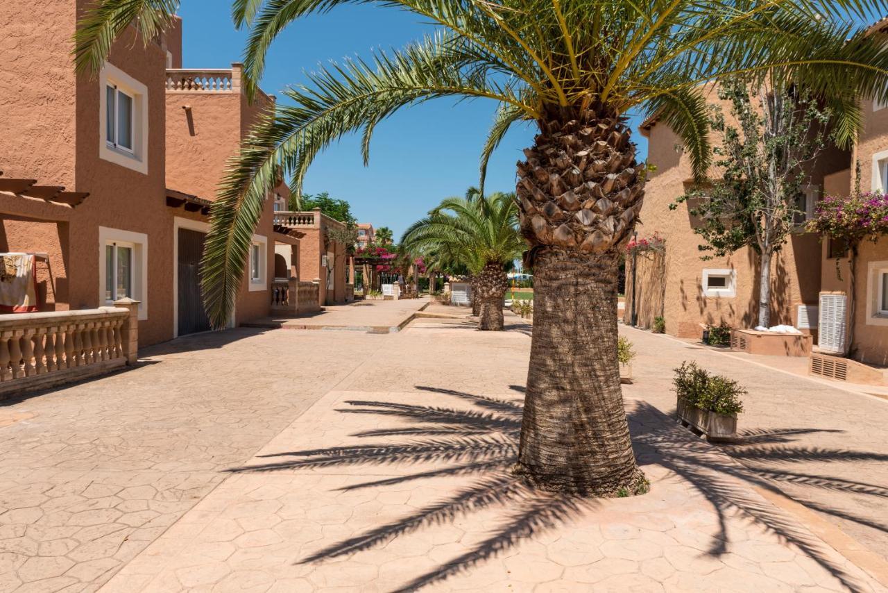 Aparthotel Ciudad Laurel Cala Millor  Exterior foto