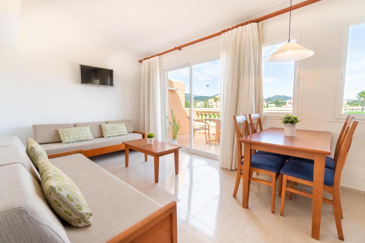 Aparthotel Ciudad Laurel Cala Millor  Exterior foto