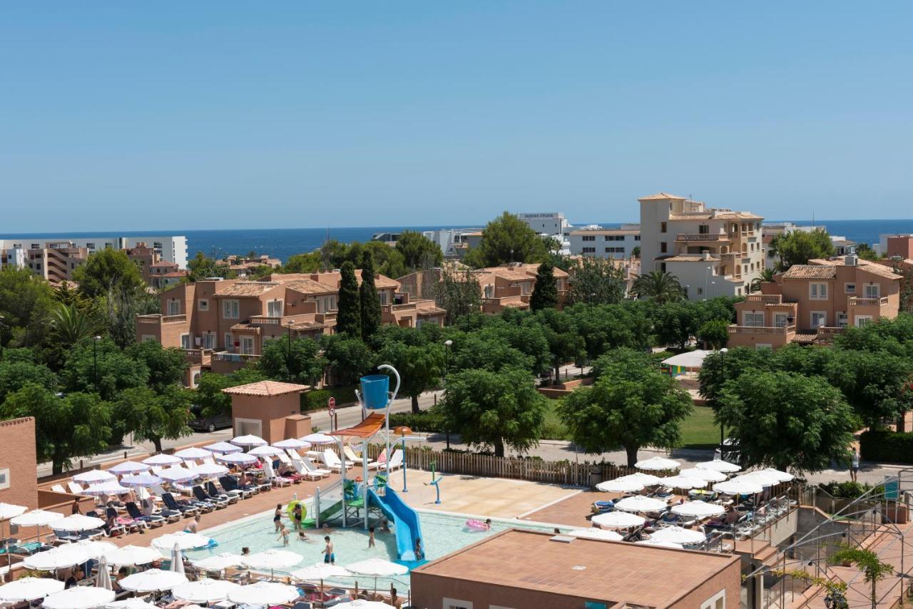 Aparthotel Ciudad Laurel Cala Millor  Exterior foto