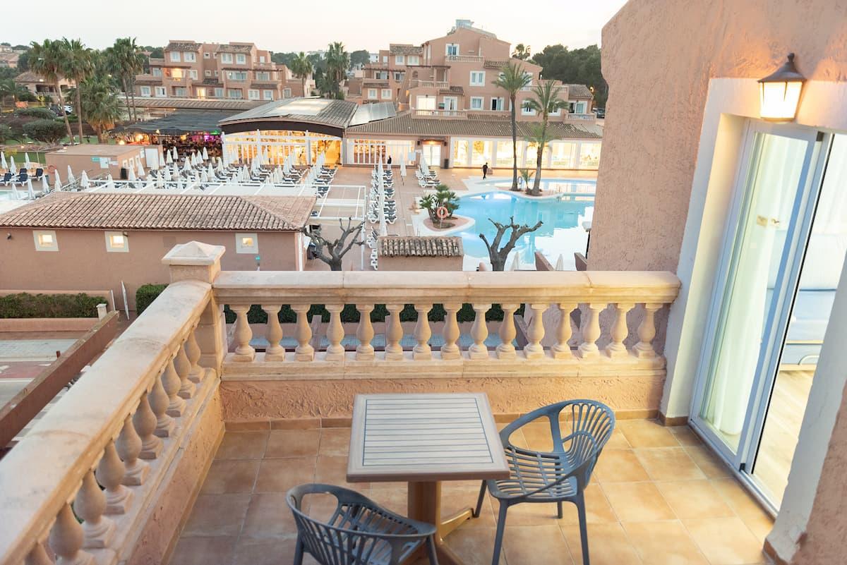 Aparthotel Ciudad Laurel Cala Millor  Exterior foto