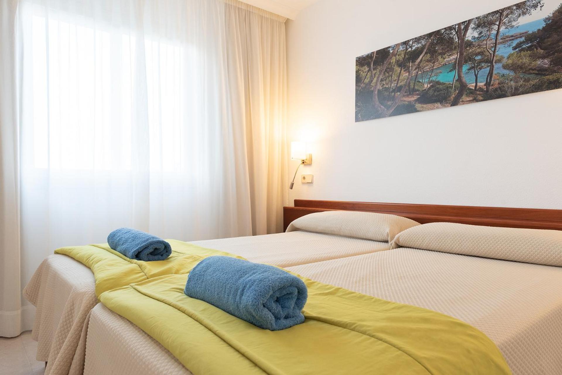 Aparthotel Ciudad Laurel Cala Millor  Exterior foto